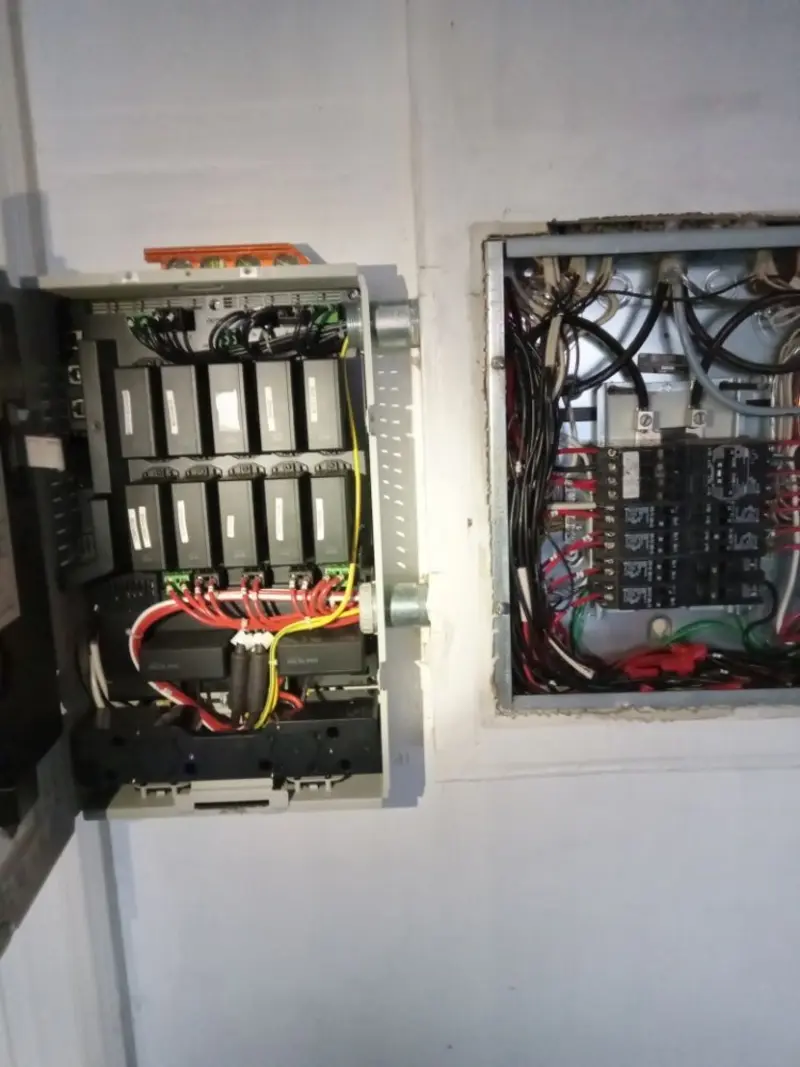 Electrical panel upgrade completed for Electrical Troubleshooting in Salmon Creek